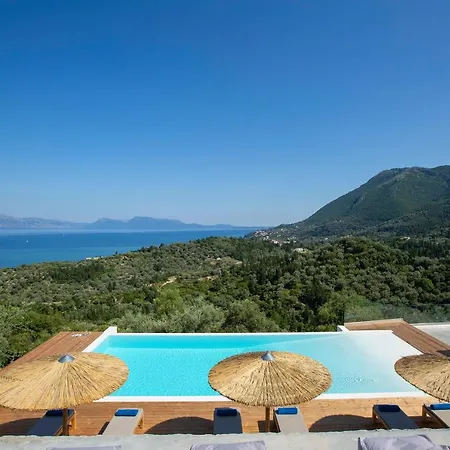 Villa Rachi Sea View Blue *