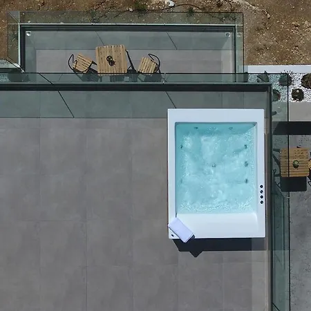 Rachi Sea View Blue Villa *