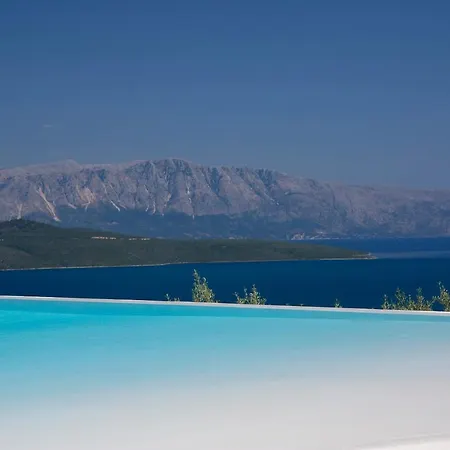 Rachi Sea View Blue Villa
