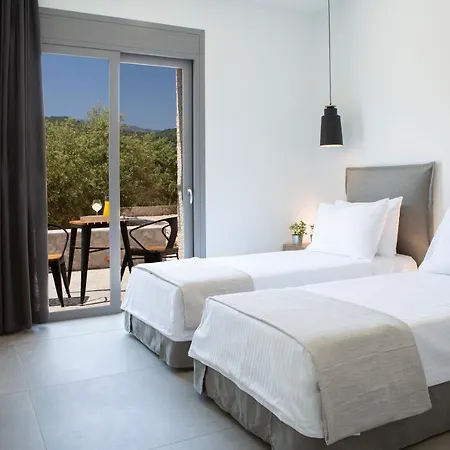 Villa Rachi Sea View Blue
