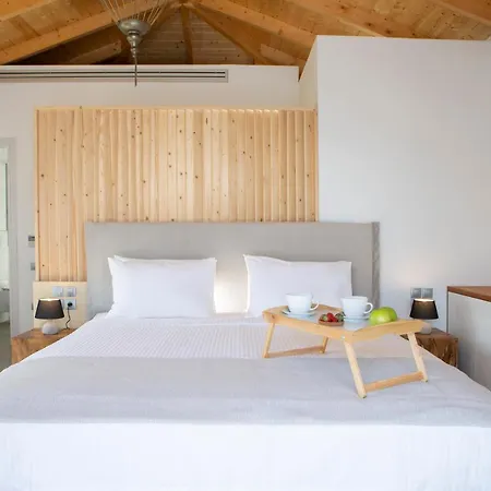 Villa Rachi Sea View Blue