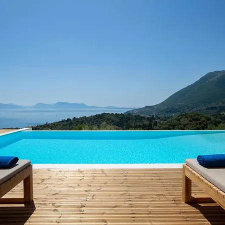 Rachi Sea View Blue * Katouna