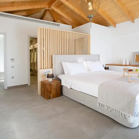 Rachi Sea View Blue Villa