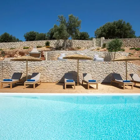 Villa Rachi Sea View Blue *