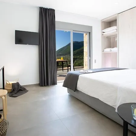 Villa Rachi Sea View Blue