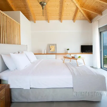 Rachi Sea View Blue Villa