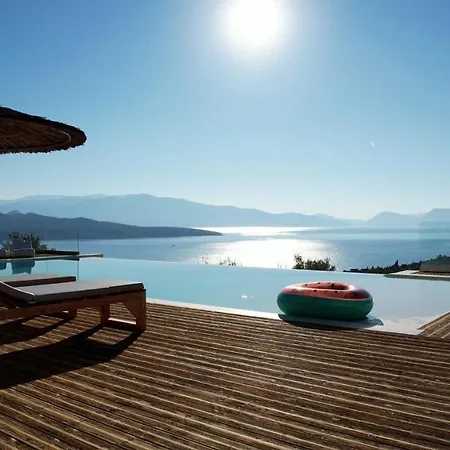 Rachi Sea View Blue * Κατούνα