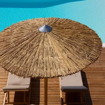 Rachi Sea View Blue Villa Katouna