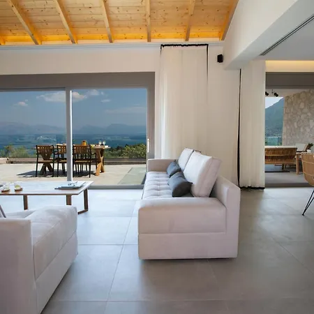 Villa Rachi Sea View Blue *